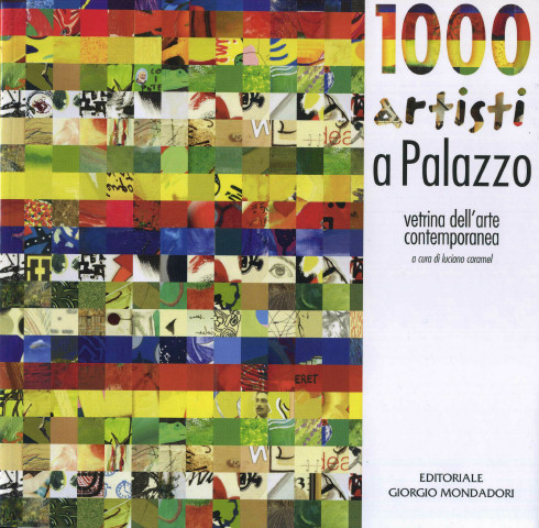 1000 artisti a Palazzo, 2009